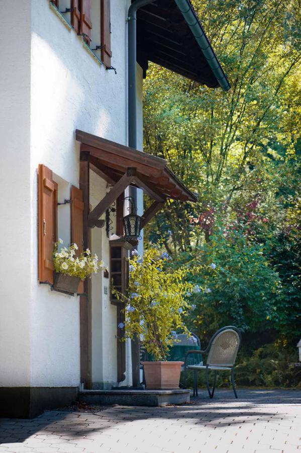 Ferienwohnungen Haus "Wildschuetz" Фрауэнау Экстерьер фото