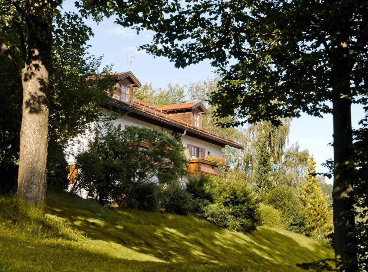 Ferienwohnungen Haus "Wildschuetz" Фрауэнау Экстерьер фото