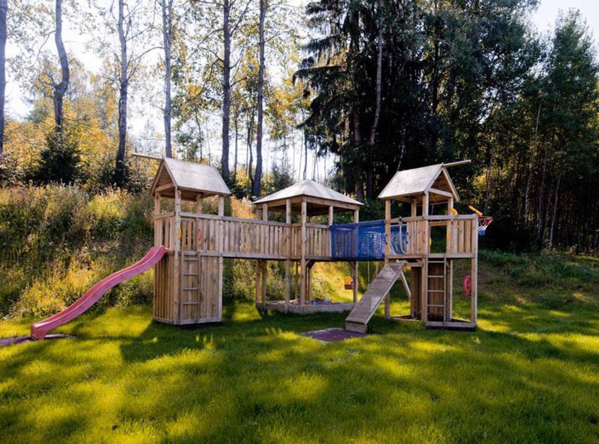 Ferienwohnungen Haus "Wildschuetz" Фрауэнау Экстерьер фото